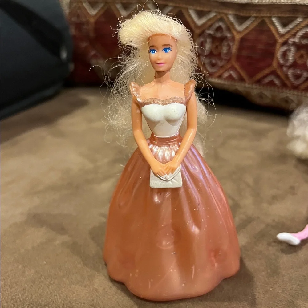 Barbie charming doll